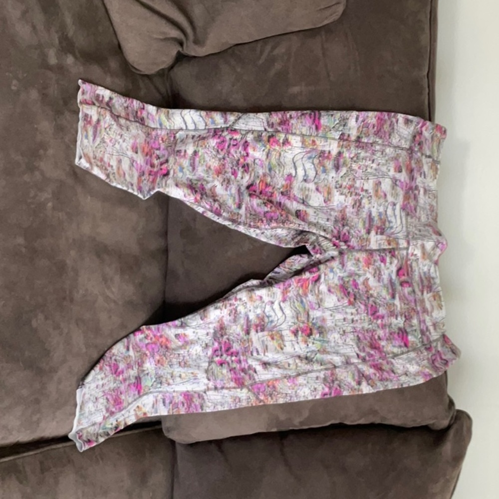 Lululemon Size 18 Leggings